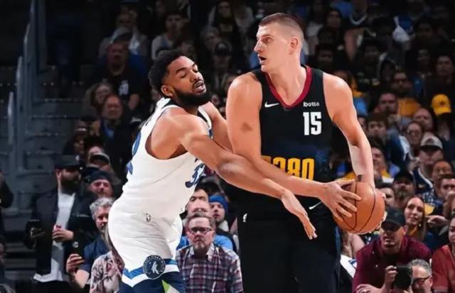 九游体育官网入口-防守被破进攻露馅！森林狼的西决梦，这么近那么远