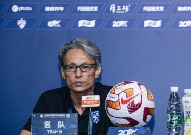 高畠勉：段刘愚或能登场 争取在球迷面前拿下国安